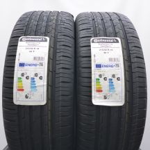 4.  215 60 19 4x CONTINENTAL 215/60 R19 93T EcoContact 6 SEAL Sommerreifen 2023 Ungebraucht  