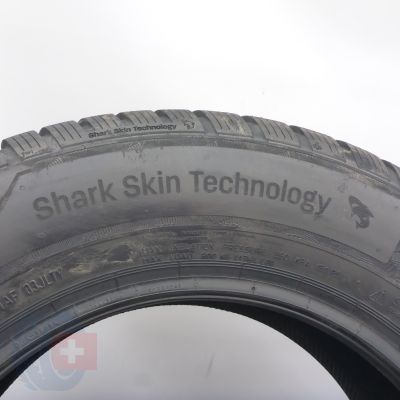 5. 215 70 16 2x UNIROYAL 215/70 R16 100H WinterExpert Winterreifen 2023 Ungebraucht  