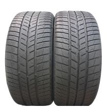 2 x BARUM 225/45 R17 91H Polaris 5 Winterreifen 2019 6,8 ; 7,8mm