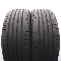 215 55 17 2x CONTINENTAL 215/55 R17 94W Seal ContiPremiumContact 5 Sommerreifen 2023 6-6,2mm