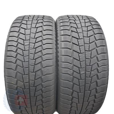 3. 225 40 18 4x GISLAVED 225/40 R18 92V XL Euro Frost 6 Winterreifen 2019/20 6,9-7,2mm