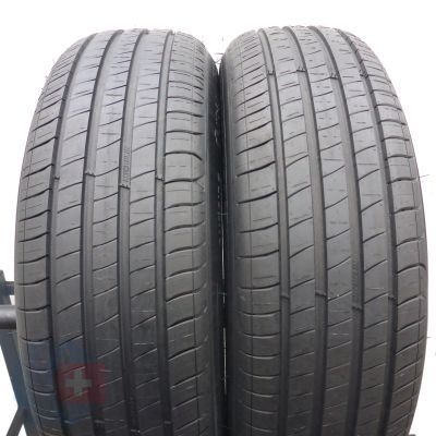 5. 185 65 15 4x MICHELIN 185/65 R1592T XL ePrimacy Elektroauto Sommerreifen 2021 WIE NEU VOLL