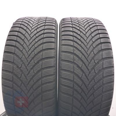 4. 225 45 17 4x SEMPERIT 225/45 R17 91H Speed-Grip 5 Winterreifen 2025 7,8mm WIE NEU 