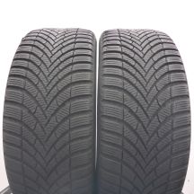 4. 225 45 17 4x SEMPERIT 225/45 R17 91H Speed-Grip 5 Winterreifen 2025 7,8mm WIE NEU 