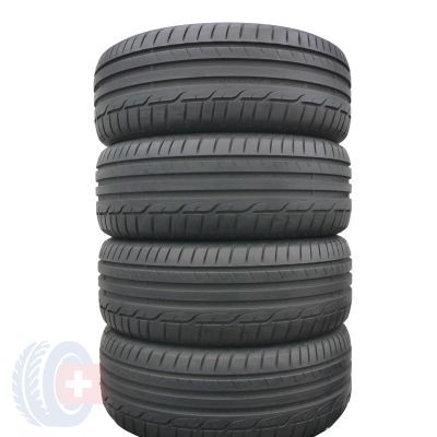 4 x DUNLOP 215/55 R16 97Y XL Sport Maxx RT Sommerreifen 2020 6,2-7mm