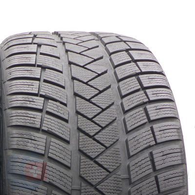 4. 295 35 21 2x VREDESTEIN 295/35 R21 107Y XL Wintrac Pro + Winterreifen 2024  WIE NEU 8mm
