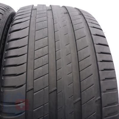 3.  275 45 19 2x MICHELIN  275/45 R19 108Y XL Latitude Sport 3 Sommerreifen 2021 6-6,8mm