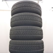 235 55 18 4x PIRELLI 235/55 R18 104H XL Scorpion Winter Winterreifen 2021 7,2-7,5mm