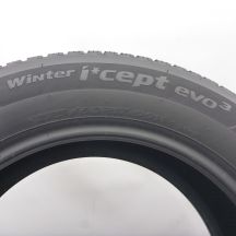 10. 225 60 17 4x HANKOOK 225/60 R17 99H Winter ICept evo3 W330 Winterreifen 2020, 2023 6,8-7mm