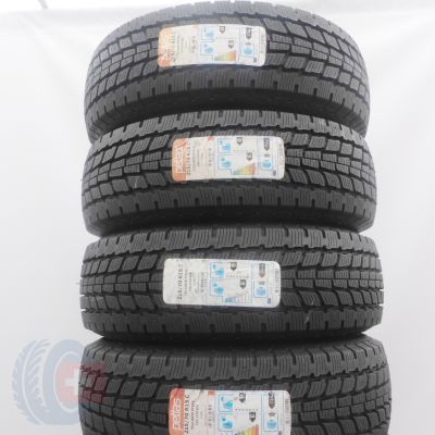 215 70 15C 4x PETLAS 215/70 R15C 109/107R Fullgrip PT925 Ganzjahresreifen 2020 VOLL WIE NEU 