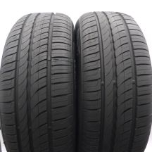 195 55 16 2x PIRELLI 195/55 R16 87H Cinturato P1 Verde Sommerreifen 2023 VOLL WIE NEU