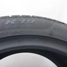 7. 255 45 19 2x PIRELLI 255/45 R19 100V XL Sottozero Winter 240 Serie II N0 Winterreifen 2024 6,2mm