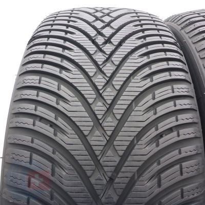 3. 225 45 18 2x BFGOODRICH 225/45 R18  95V XL g-Force Winter 2 Winterreifen 2022 8,2mm