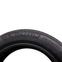 5. 4 x MICHELIN 205/55 R17 91V Primacy 4 S1 Sommerreifen DOT21 6,2mm