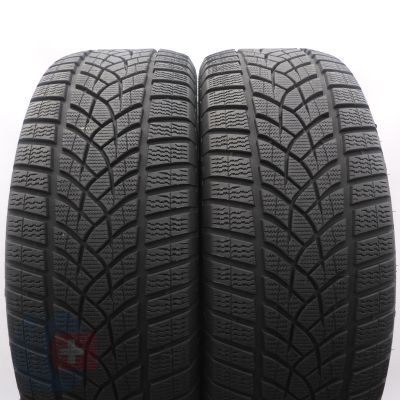 5. 235 50 20 4x GOODYEAR 235/50 R20 104T XL UltraGrip Performance + Winterreifen 2023, 2024 WIE NEU 7,5-7,8mm