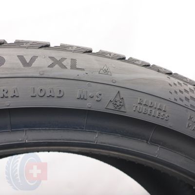 2. 245 40 19 4x CONTINENTAL 245/40 R19  98V XL WinterContact TS860S Winterreifen  2023 6,5mm