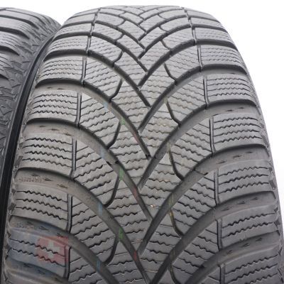 2. 205 60 16 4x SEMPERIT 205/60 R16 96H XL Speed-Grip 5 Winterreifen 2025 8mm