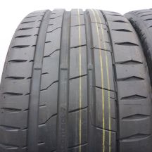 3. 255 30 20 2x CONTINENTAL 255/30 R20 92Y XL SportContact7 Sommerreifen 2022 WIE NEU VOLL