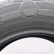 4. 185 75 16C 2x CONTINENTAL 185/75 R16C 104/102R VanContact Winter Winterreifen 2022 8,8mm