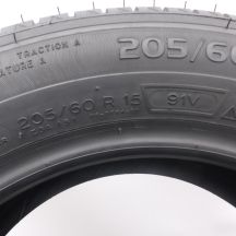 4. 205 60 15 2x MICHELIN 205/60 R15 91V Energy Saver + Sommerreifen 2018 WIE NEU VOLL