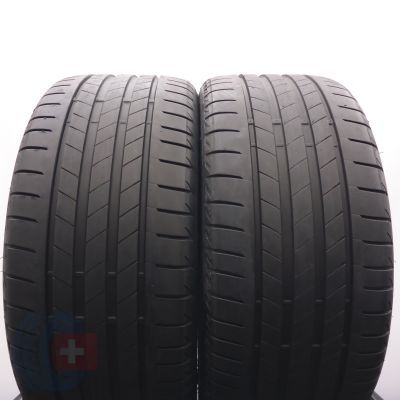  255 40 18 2x BRIDGESTONE 255/40 R18 99Y XL Turanza T005 BMW Sommerreifen 2019 6,2mm 