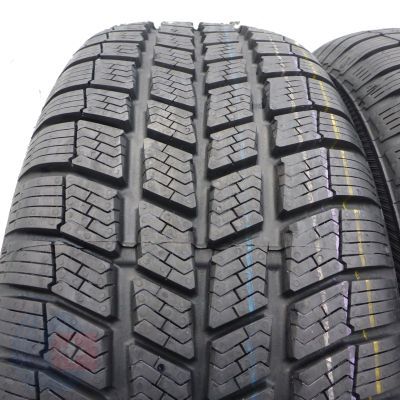 2. 205 60 15 2x BARUM 205/60 R15  91T Polaris 3 Winterreifen 2017 VOLL Ungebraucht