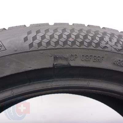 8. 215 50 18 2x CONTINENTAL 215/50 R18 92V WinterContact TS870P Winterreifen 2021 7,8-8mm