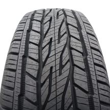 2. 225 70 16 1x CONTINENTAL 225/70 R16 103H ContiCrossContact LX2 Sommerreifen 2020 VOLL Wie Neu