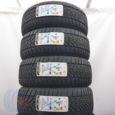 215 50 17 4x UNIROYAL 215/50 R17 94V XL WinterExpert Winterreifen 2022 Ungebraucht  