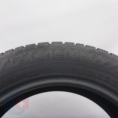 4. 215 55 17 2x GISLAVED 215/55 R17 98V XL Euro Frost 6 Winterreifen  2021/23 6,8-8mm