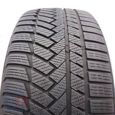 235 40 18 1x CONTINENTAL 235/40 R18 95V XL WinterContact Ts850P Winterreifen 2019 6,8mm