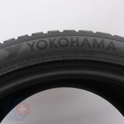 6. 315 35 21 2x YOKOHAMA 315/35 R21 111W XL BluEarth Winter V905 Winterreifen 2020 6mm
