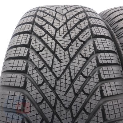 3. 205 60 16 2x PIRELLI 205/60 R16 96H XL Winter 2 Cinturato Winterreifen 2022 WIE NEU VOLL