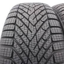 3. 205 60 16 2x PIRELLI 205/60 R16 96H XL Winter 2 Cinturato Winterreifen 2022 WIE NEU VOLL