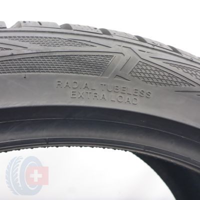 7. 245 40 19 2x VREDESTEIN 245/40 R19 98W XL Wintrac Pro Winterreifen 2023 8mm
