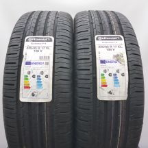 3. 235 65 17 4x CONTINENTAL 235/65 R17 108V XL EcoContact6 Sommerreifen 2022 VOLL 3. 235 65 17 4x CONTINENTAL 235/65 R17 108V XL EcoContact6 Sommerreifen 2022 VOLL