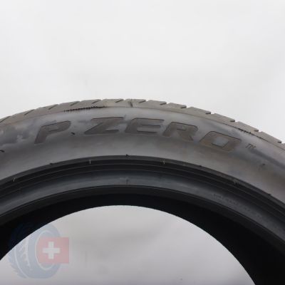 5. 245 45 19 2x PIRELLI 245/45 ZR19 98Y P Zero MGT Sommerreifen 2021 Ungebraucht  
