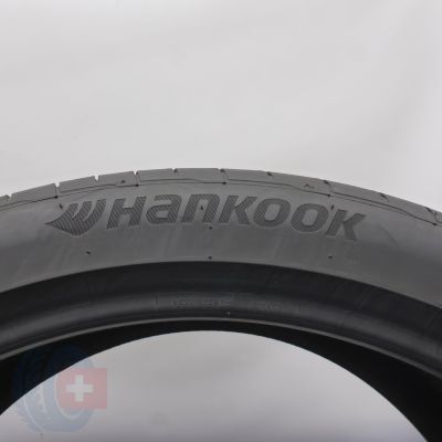 4. 285 35 22 2x HANKOOK 285/35 R22 106H XL Ventus S1 evo3 ev SOUND ABSORBER Sommerreifen 2022 6,6-6,4mm
