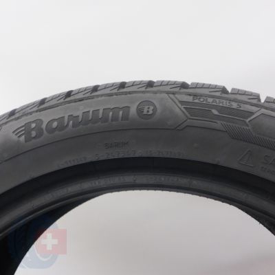 4. 225 45 17 2x BARUM 225/45 R17 91H Polaris 5 Winterreifen 2022 8,5mm 4. 225 45 17 2x BARUM 225/45 R17 91H Polaris 5 Winterreifen 2022 8,5mm