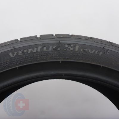 5. 245 40 20 2x HANKOOK 245/40 R20 99Y XL Ventus S1evo 3 RFT Sommerreifen 2022 VOLL WIE NEU   5. 245 40 20 2x HANKOOK 245/40 R20 99Y XL Ventus S1evo 3 RFT Sommerreifen 2022 VOLL WIE NEU