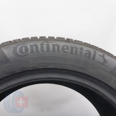 4. 265 50 19 2x CONTINENTAL 265/50 R19 110V XL WinterContact TS 850 P Suv MGT Winterreifen 2020 Ungebraucht  