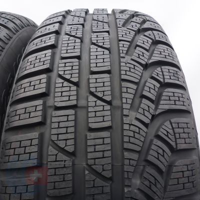 3. 225/60 R17 4x PIRELLI 99H Sottozero Winter 210 serieII RFT BMW Winterreifen 2016 VOLL