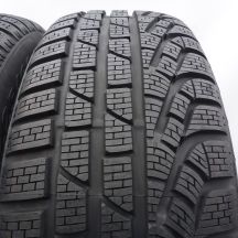 3. 225/60 R17 4x PIRELLI 99H Sottozero Winter 210 serieII RFT BMW Winterreifen 2016 VOLL