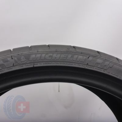 4.  235 35 20 2x MICHELIN 235/35 ZR20 92Y XL Pilot Super Sport K1 Sommerreifen 2016 Ungebraucht  