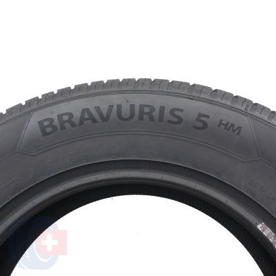 7. 235 65 17 2x BARUM 235/65 R17 108V XL Bravuris 5HM Sommerreifen 2019 WIE NEU VOLL