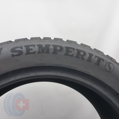 5. 235 50 19 4x SEMPERIT 235/50 R19 103V XL Speed-Grip 5 Winterreifen 2024 8-7mm WIE NEU