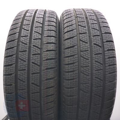  235 65 16C 2x PIRELLI  235/65 R16C 118/116R Carrier Winter M0-V Winterreifen 2022 Ungebraucht   