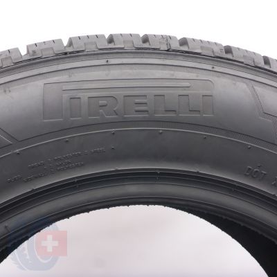 3.  225 65 16C 1x PIRELLI 225/65 R16C 112/110R Carrier Winter Winterreifen 2022 VOLL WIE NEU