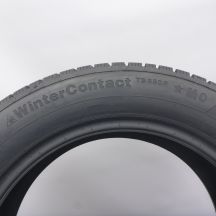 7. 225 55 17 2x CONTINENTAL 225/55 R17 97H WinterContact TS850P BMW MO Winterreifen 2021 7,2-7,4mm