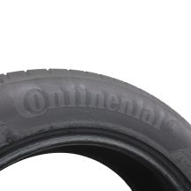 4. 2 x CONTINENTAL 235/60 R18 107V ContiEcoContact 5 SUV  Sommerreifen 2019 5.2-6mm
